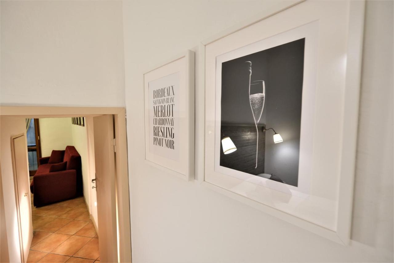Wine Apartments Florence Dolcetto Florença Exterior foto